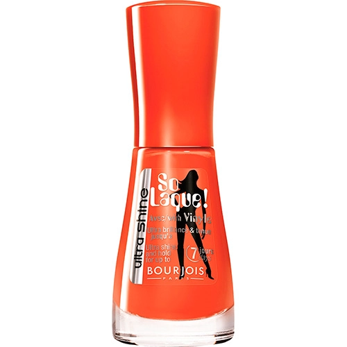 Esmalte Bourjois Ultra Brilho So Laque Orange Creation