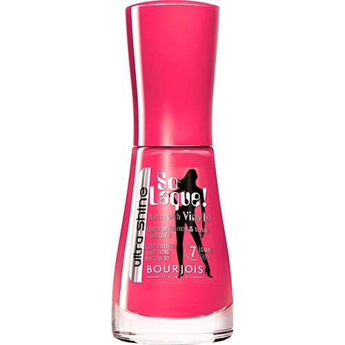 Esmalte Bourjois Ultra Brilho So Laque Magenta Show
