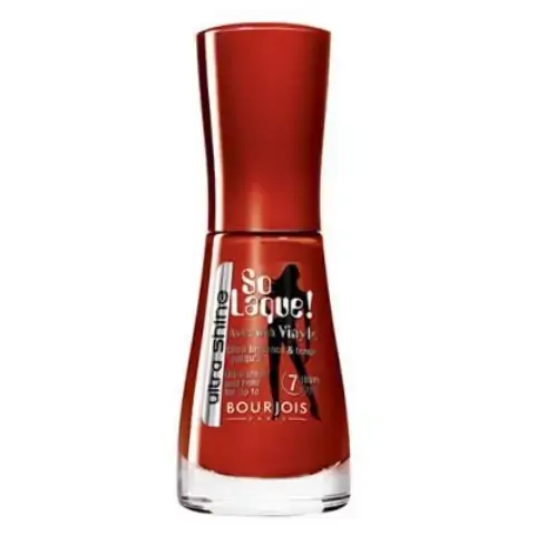 Bourjois Esm So Laque Rouge Defendu