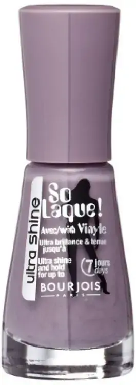 Bourjois Esm So Laque Fashion Gris Gris