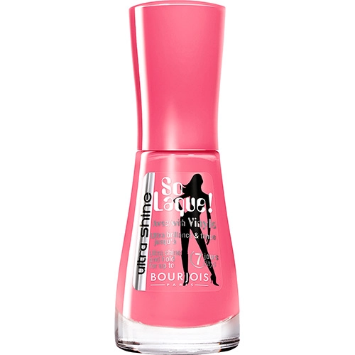Esmalte Bourjois Ultra Brilho So Laque Rose Imagineire