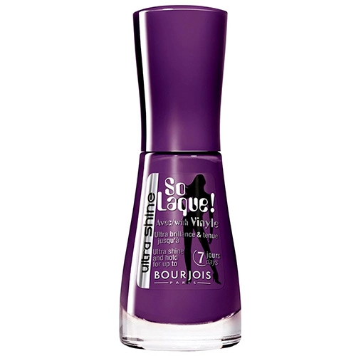 Esmalte Bourjois So Laque Purple Fiction