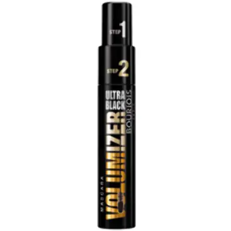 Máscara De Cílios Volumizer Ultra Black