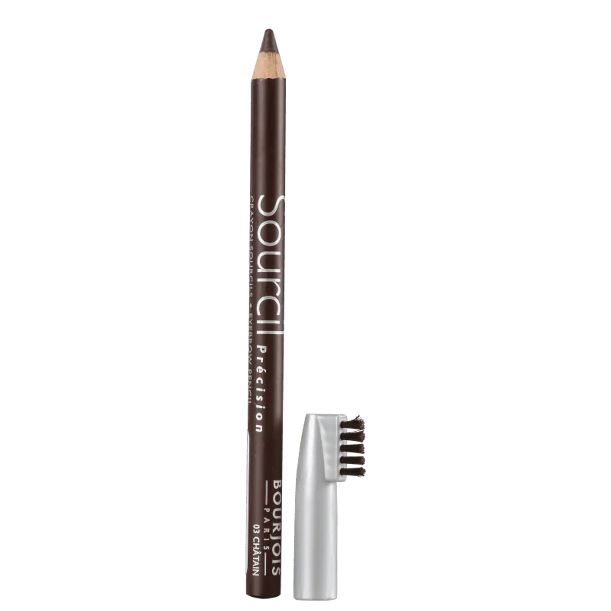 Bourjois Sourcil Precision Eyebrow Pencil 03 Chatain