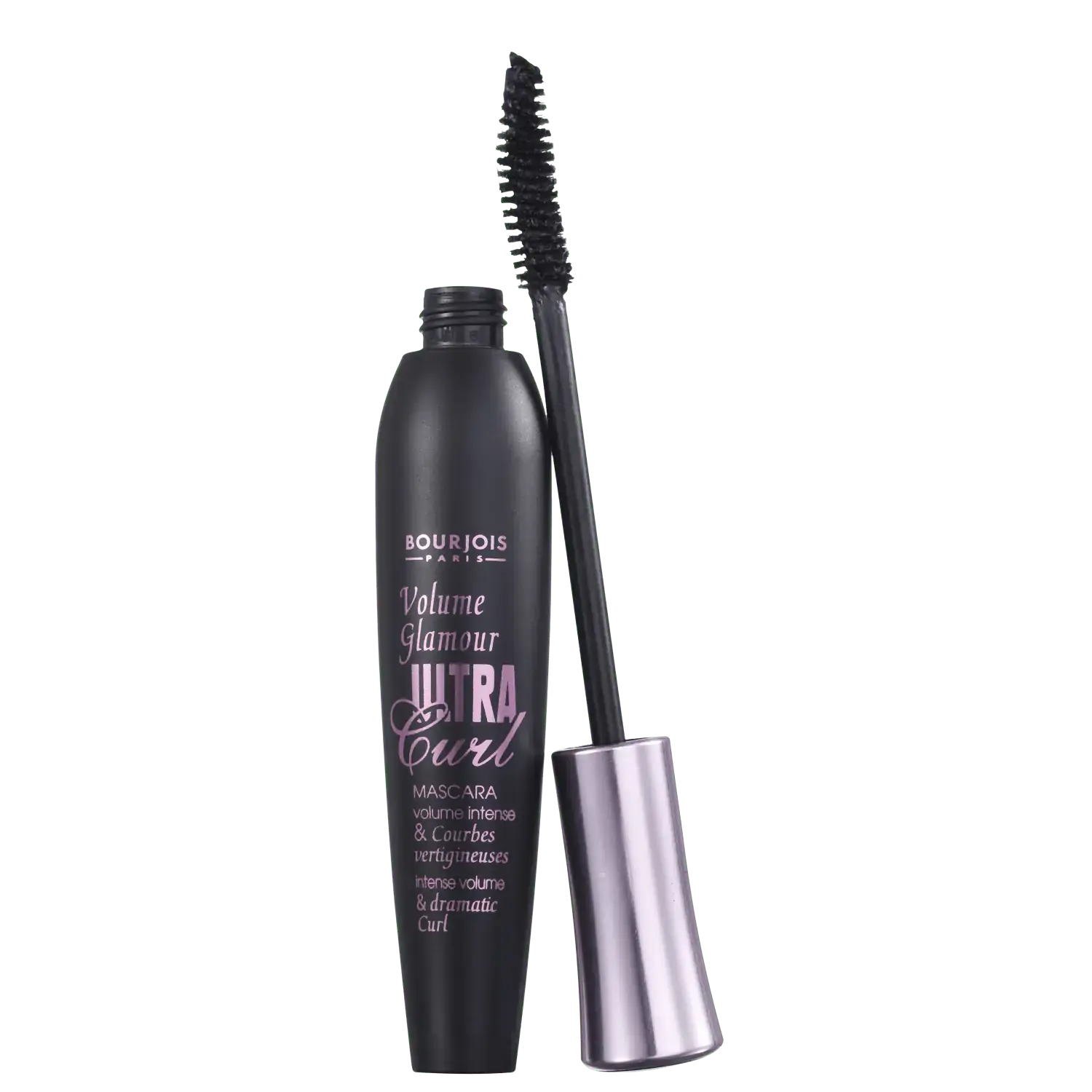 Máscara De Cílios Volume Glamour Ultra Curl Mascara Volume Intense Courbes Vertigineuses