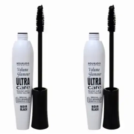 Bourjois Masc Volume Glamour Ultra Care Black