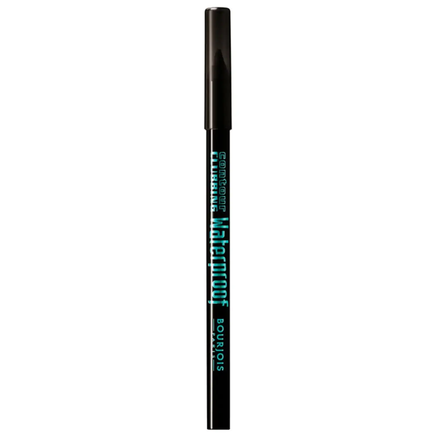 Preto Comum Bourjois Contour Clubbing Waterproof
