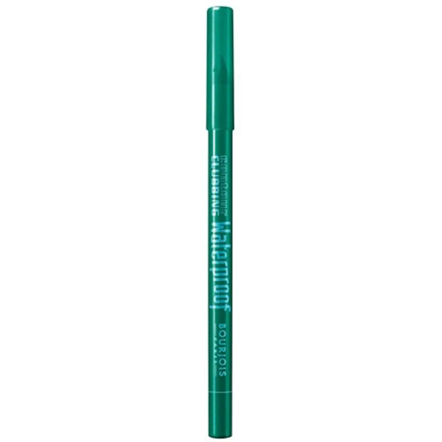Lápis De Olhos Bourjois Contour Clubbing Water à Prova D`água Loving Green