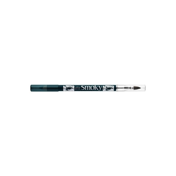 Verde Escuro Comum Bourjois Effet Smoky