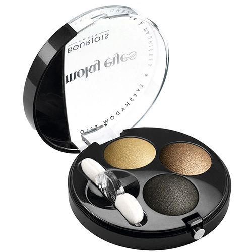 Sombra Trio Smoky Eyes Or Baroque Bourjois