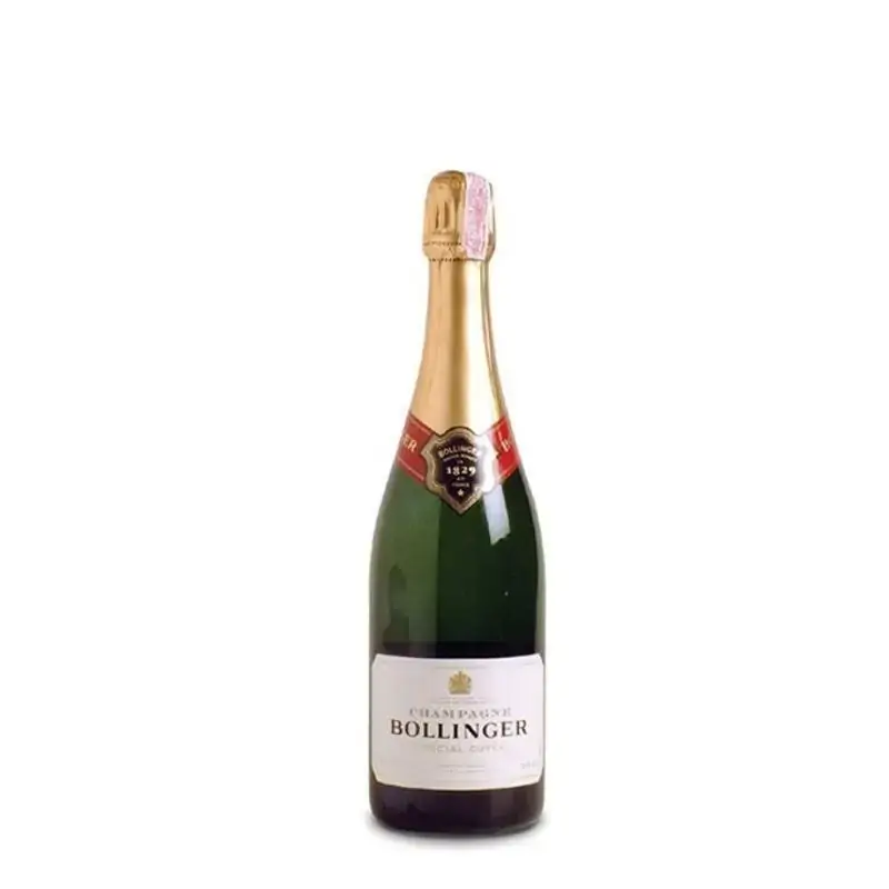Champagne Francês Branco Brut Special Cuvée Bollinger Garrafa 750ml