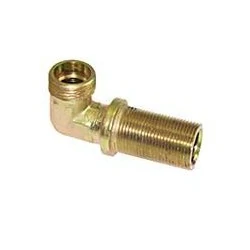 Cotovelo do Tanque de Ar MERCEDES BENZ 608/708 - ROCHEPECAS 3764297338