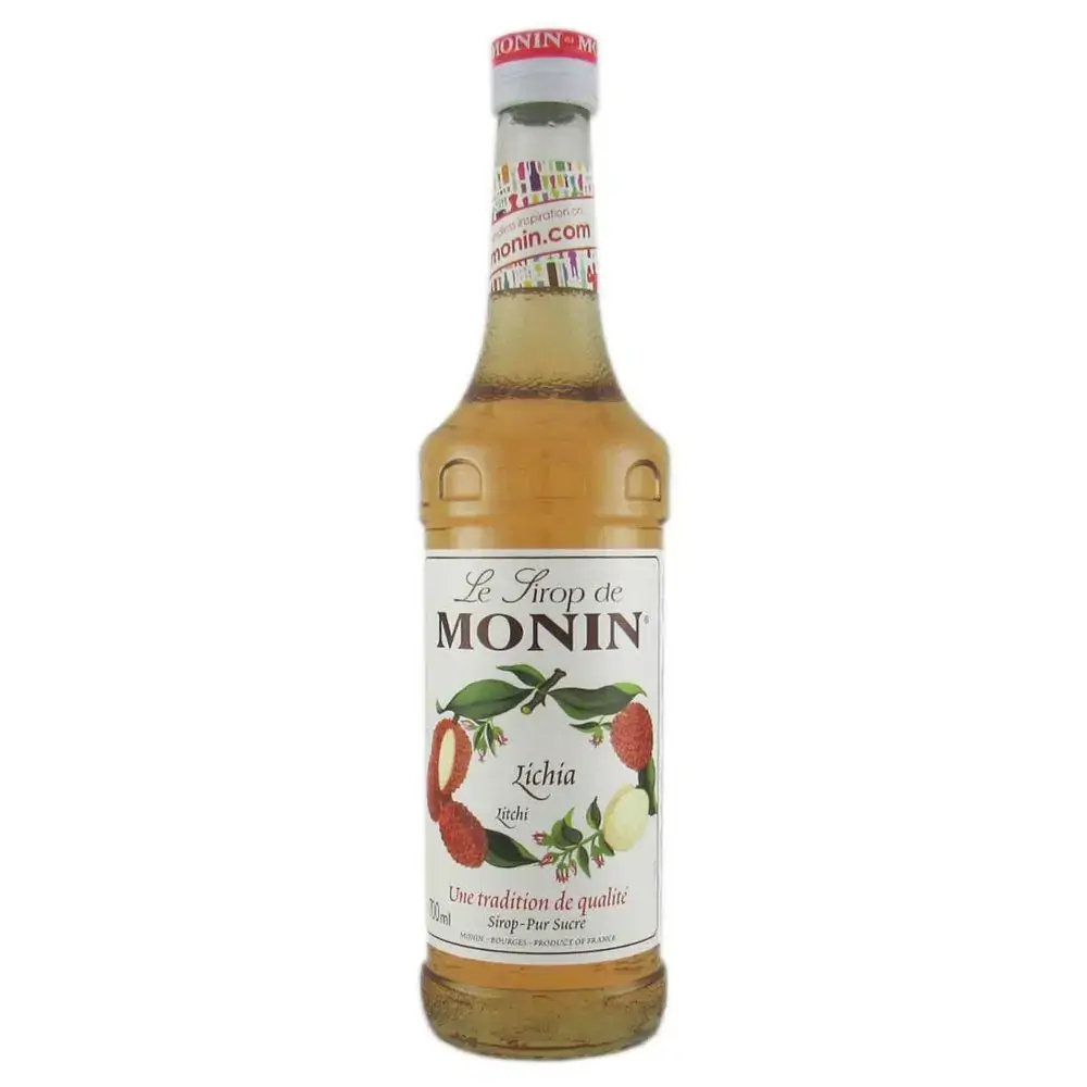 Xarope Monin Lichia 700ml