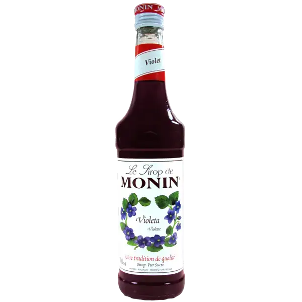 Xarope Monin de Violeta 700ml
