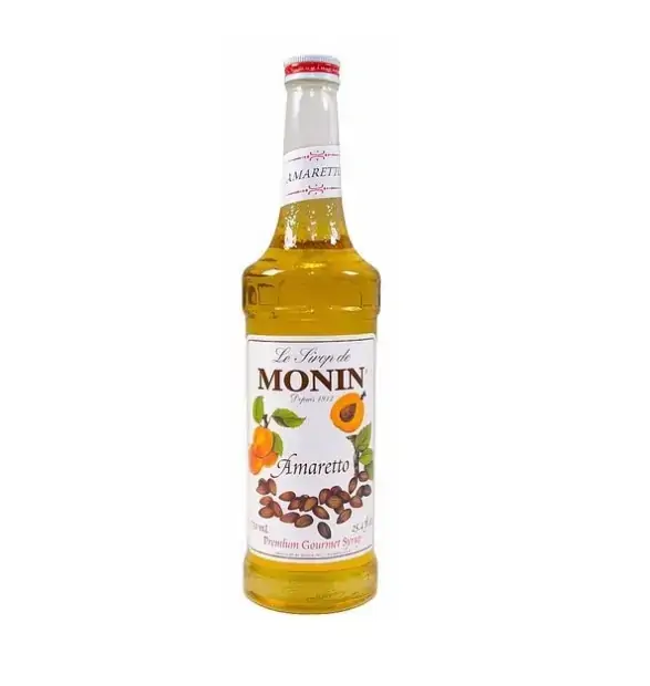 Xarope Monin de Amaretto 700ml