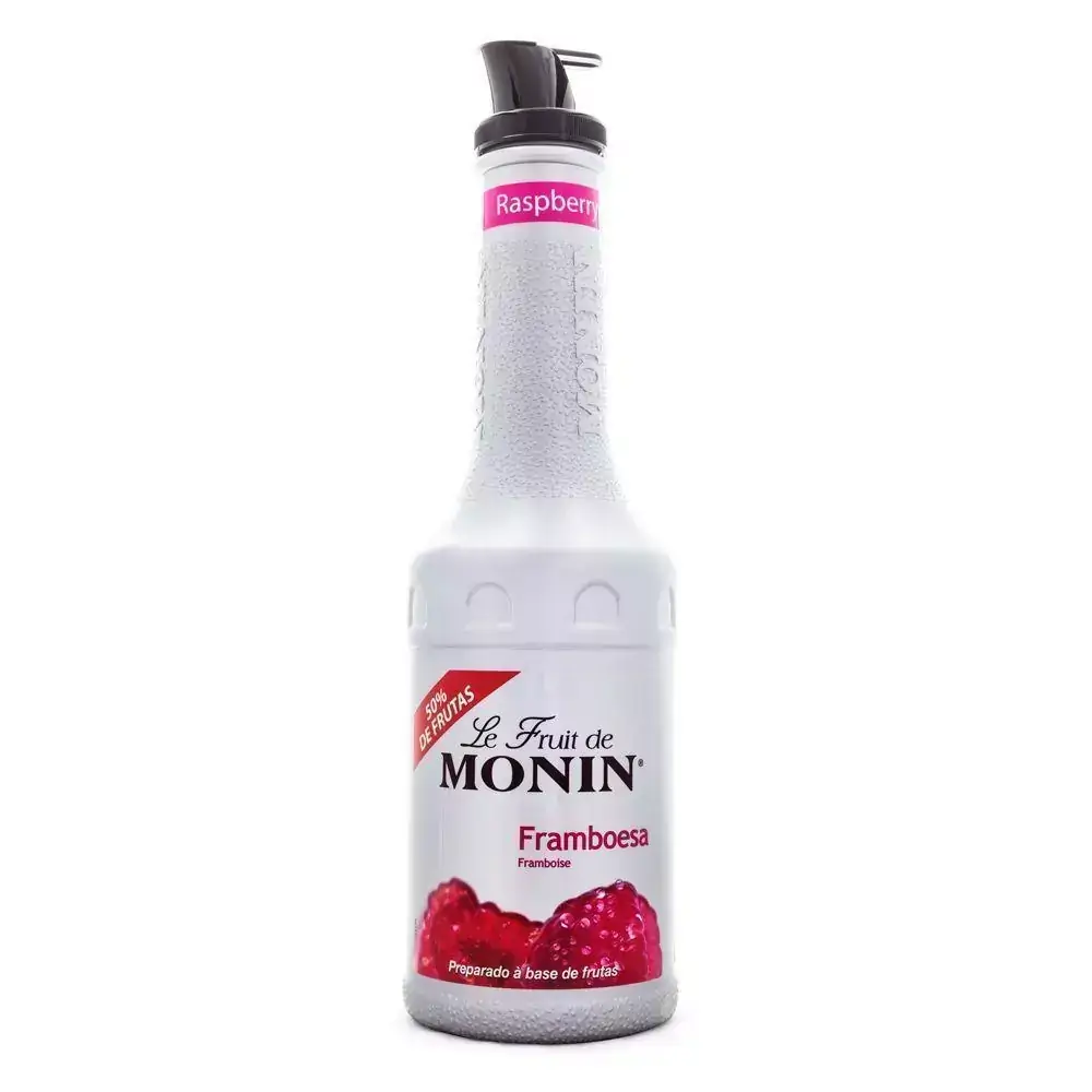 Purê de Framboesa Monin 1L
