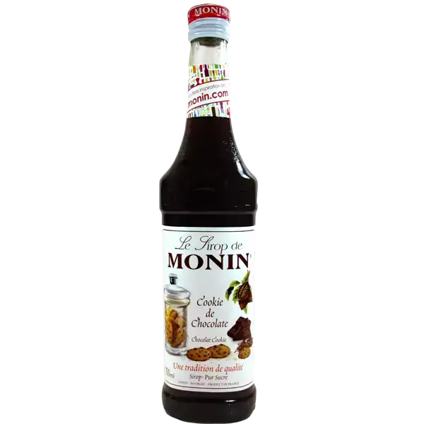 Xarope Monin Cookie de Chocolate 700ml
