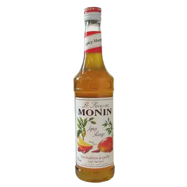 Xarope Monin Spicy Mango