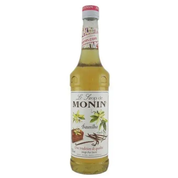 Xarope Monin 700ml Bauni