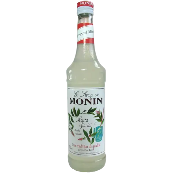 Xarope Monin Menta Glacial 700 ml Xarope Monin Menta Glacial 700ml