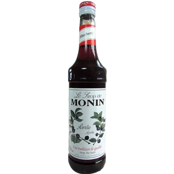 Xarope Monin de Blueberry 700ml