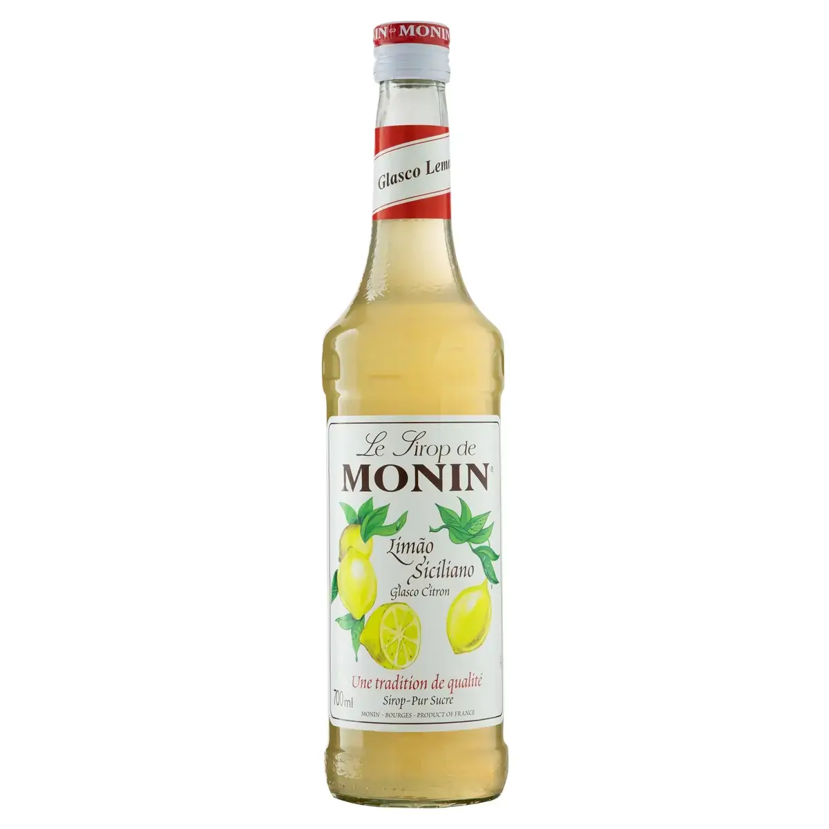 Xarope de Limão Siciliano 700ml Monin