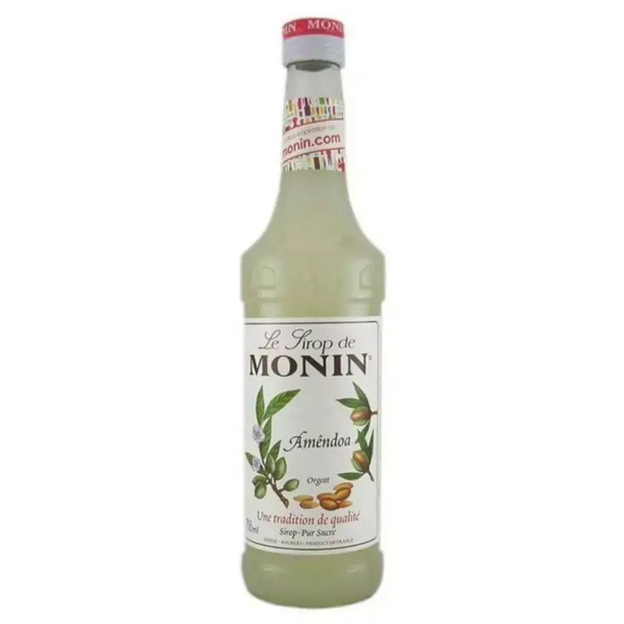 Xarope Monin de Amêndoa 700ml