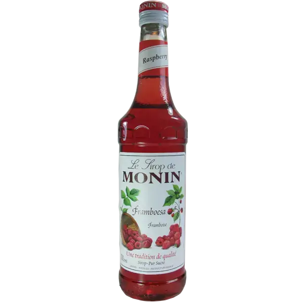 Xarope Monin de Framboesa 700ml