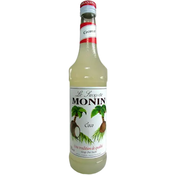 Xarope Monin de Coco 700ml