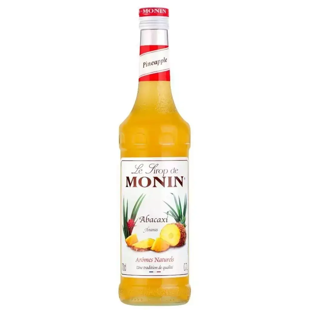 Xarope de Abacaxi 700ml Monin