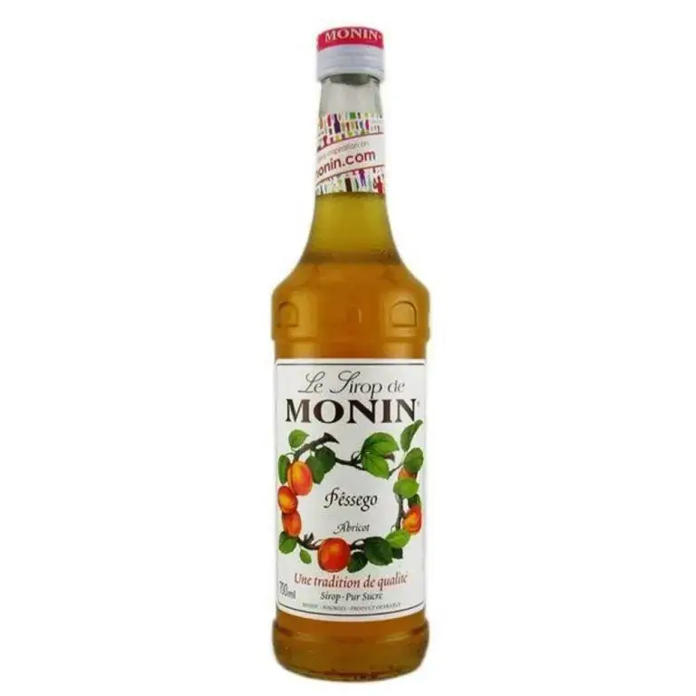 Xarope Monin de Pêssego 700ml