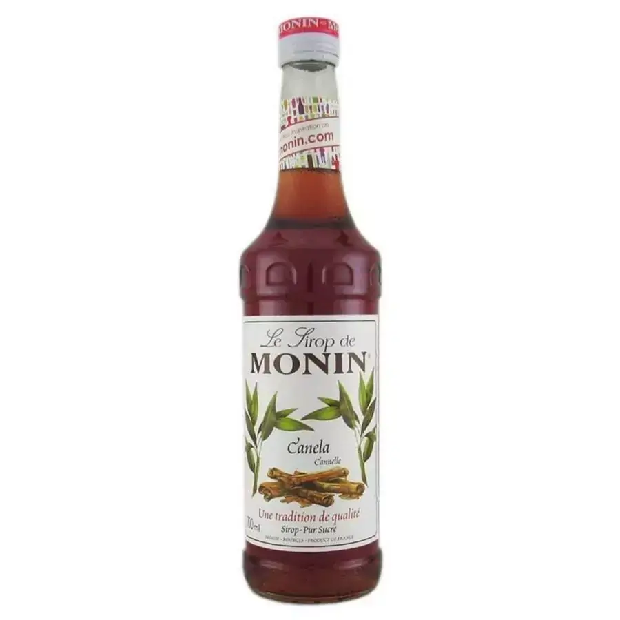 Xarope Monin de Canela 700ml