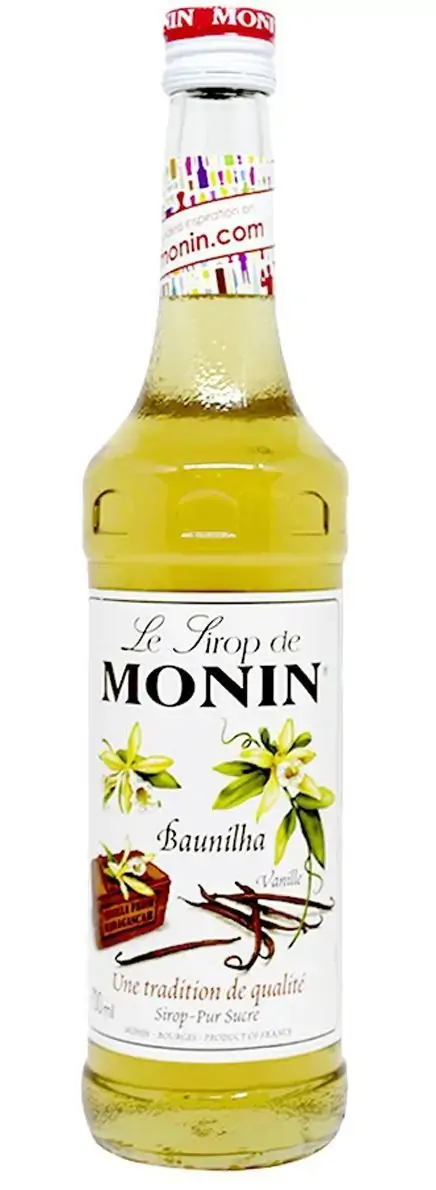 Xarope Baunilha 700ml 9155 Monin