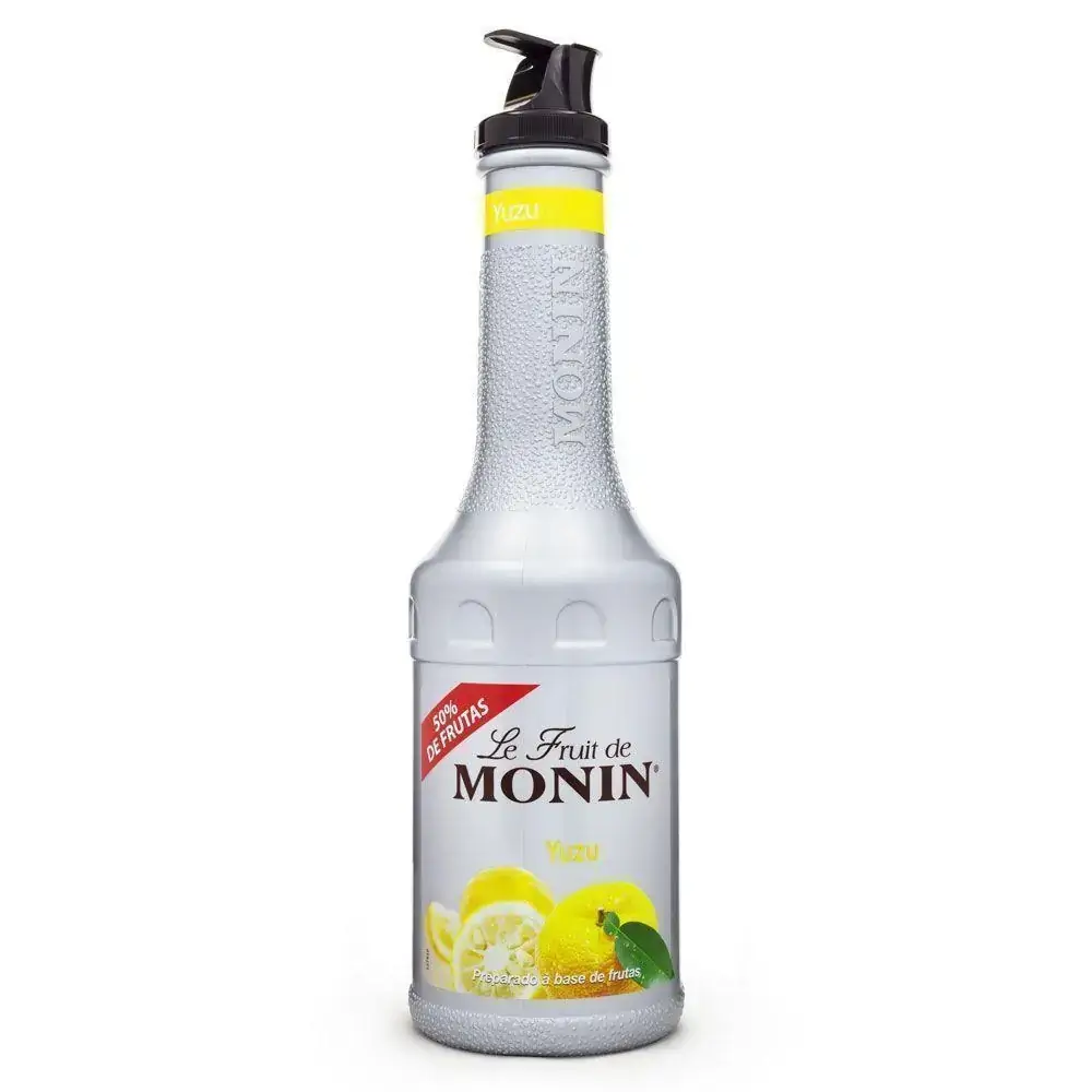 Purê Yuzu Monin 1L