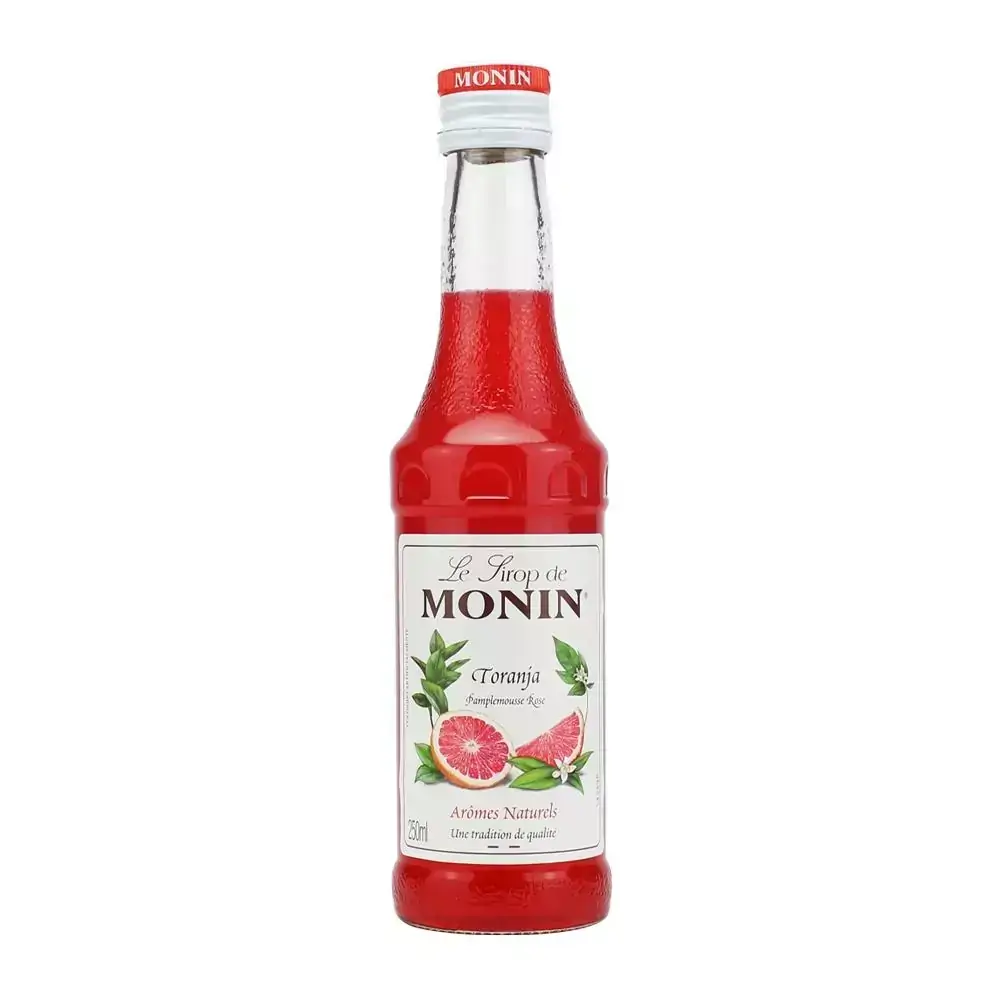 Mini Xarope Monin Toranja 250ml