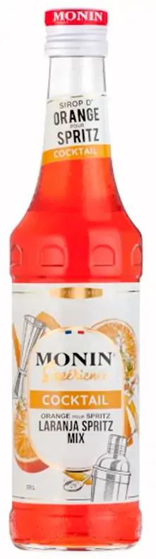 Xarope Monin Laranja Spritz Mix 1x330ml