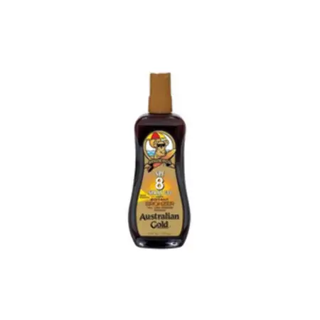 Instant Bronzer Spray Gel