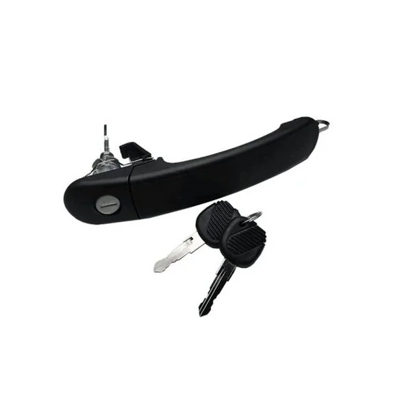 Kit Maçaneta Externa VOLKSWAGEN SANTANA 2/4 Portas Elétrico com Chave - UNIVERSAL AUTOMOTIVE 20614