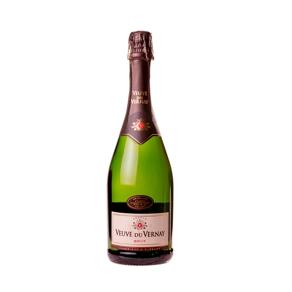 Espumante Fr Veuve Vernay 750ml Brut Black