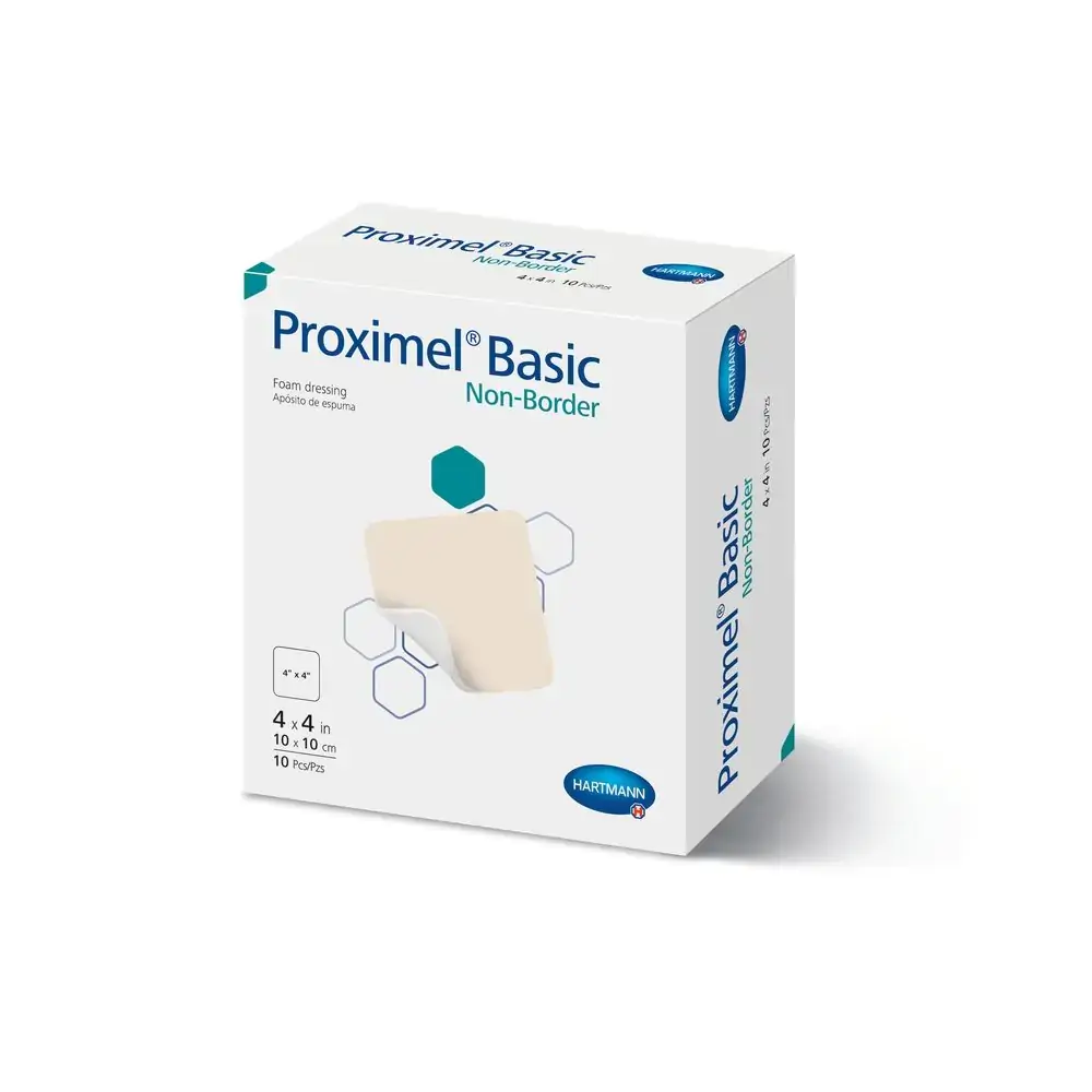 Curativo Proximel Basic Non-Border 15x15cm - 5un - Hartmann
