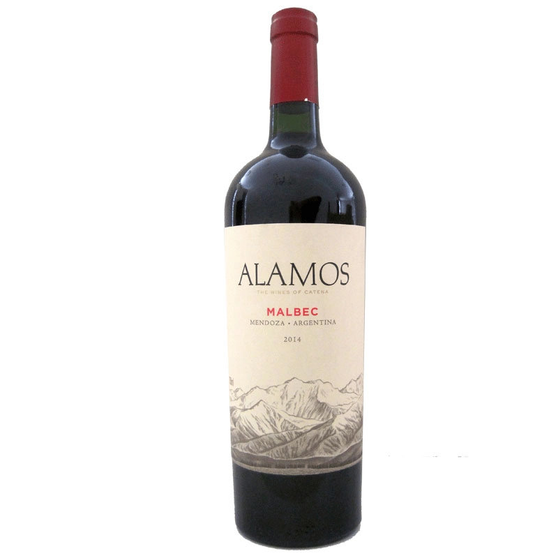 Vinho Alamos Malbec