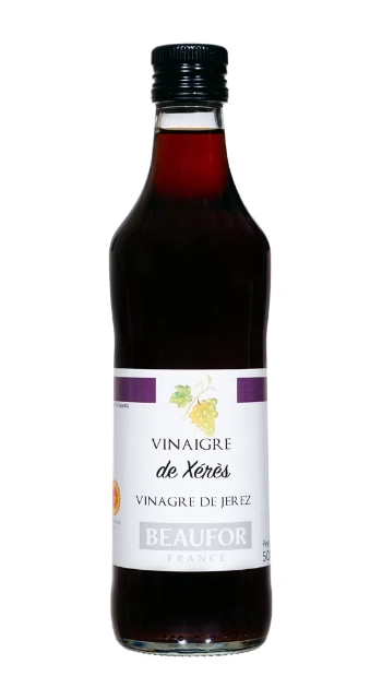 Vinagre Beaufor Jerez 500ml 500ml