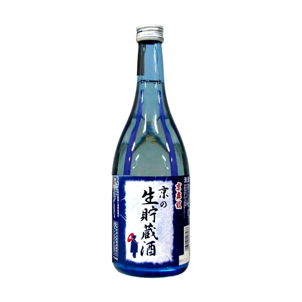 Saque Kyomaiko Nama Chozou 720ml