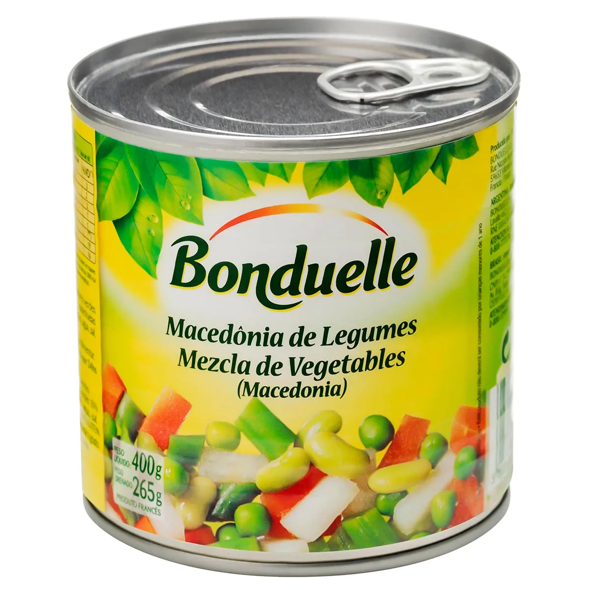 Macedônia de Legumes Bonduelle 400g