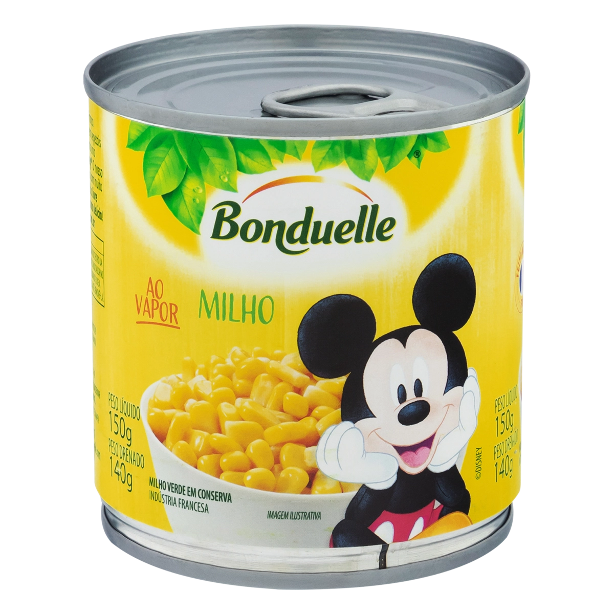 Milho Verde BONDUELLE Lata 140g