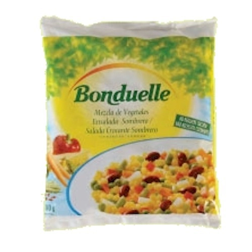 Salada Crocante Sombrero Bonduelle 400g