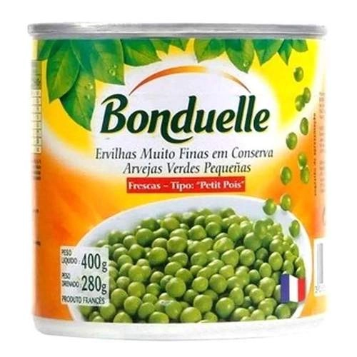Ervilha Extra Fina BONDUELLE Lata 280g