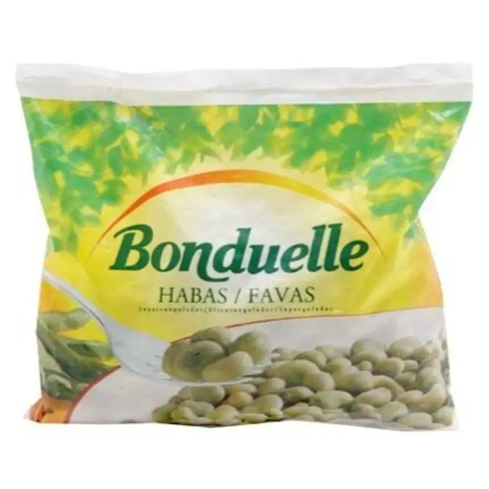 Fava Bonduelle Pct 400gr