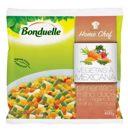 Vegetais Bonduelle 400g Mexicana