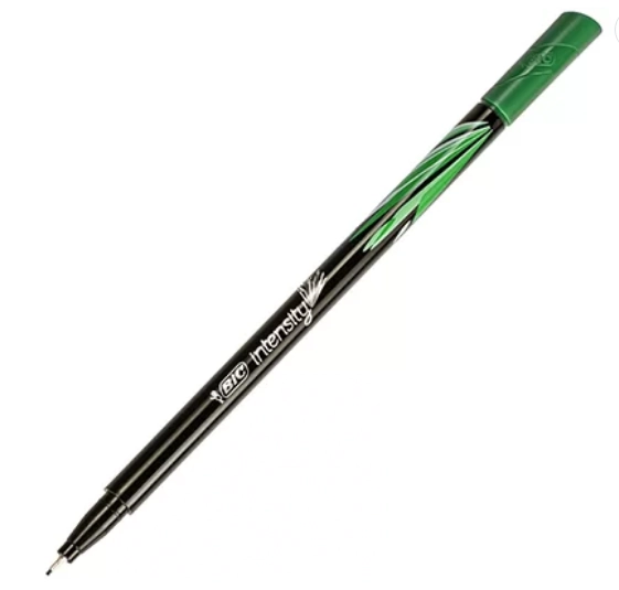 Bic Intens. Verde